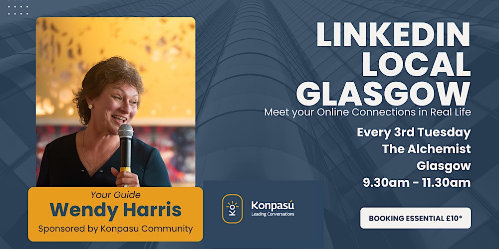 LinkedIn Local Glasgow