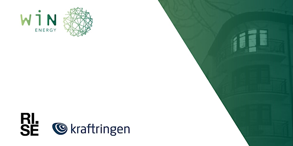 Resilient fjärrvärme. WIN Energy-möte i Lund