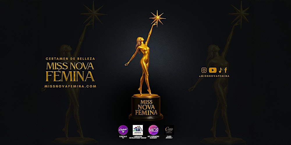 Miss Nova Fémina – Gran Final 2026