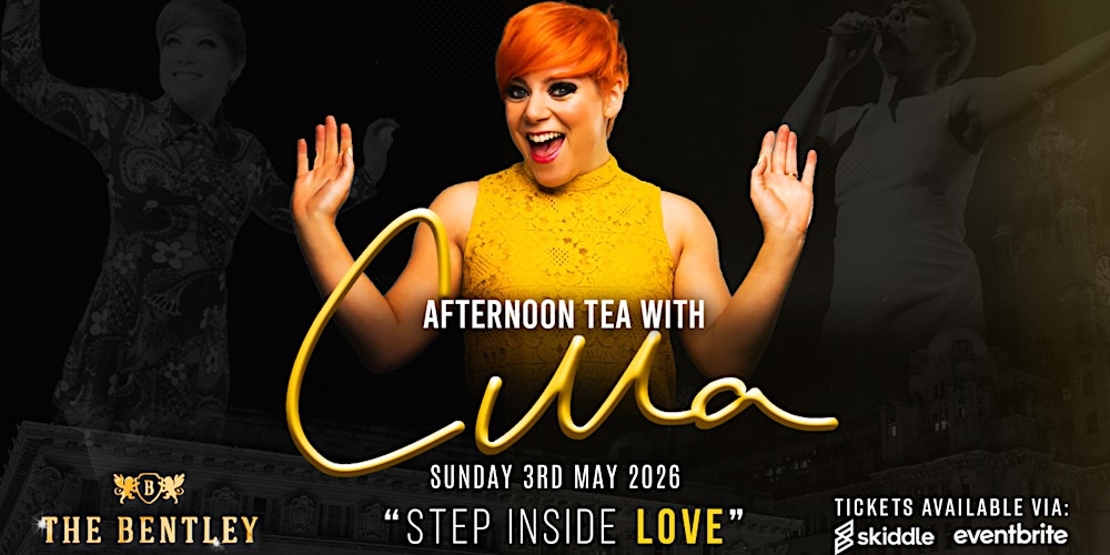 ✨ Cilla & The Sixties Tribute Show ✨