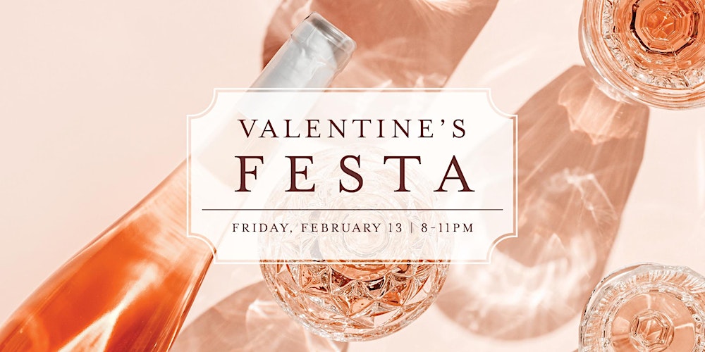 Valentine's Festa