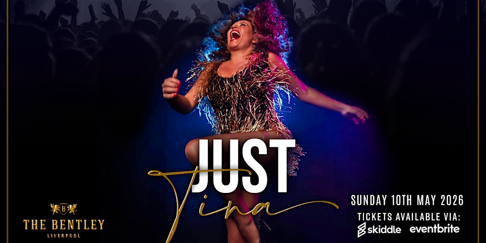 Simply The Best – A Tina Turner Tribute Afternoon