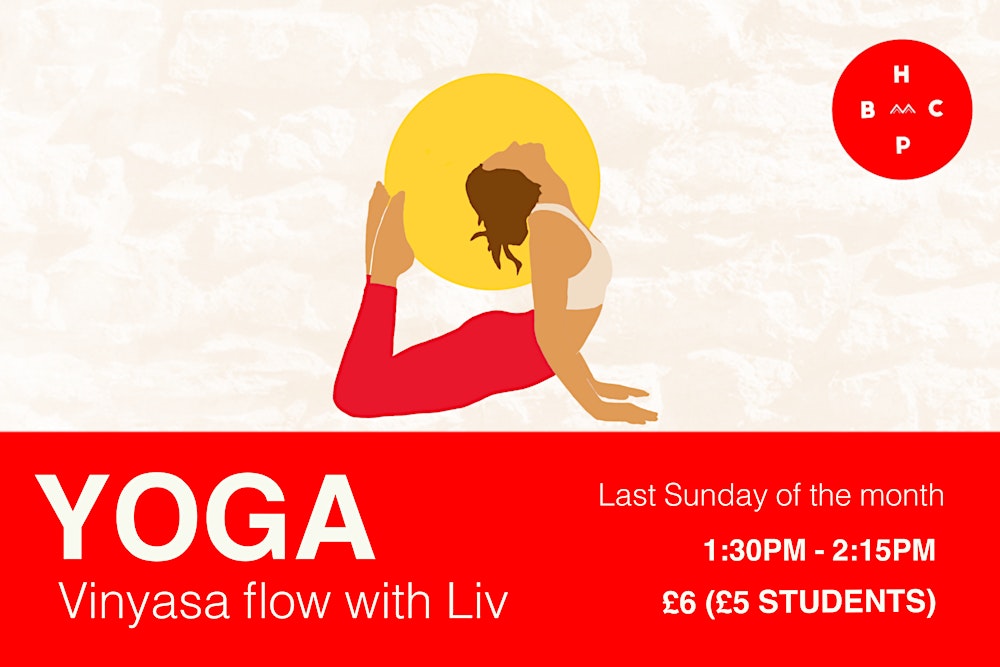 Sunday Yoga Hyde Park Book Club