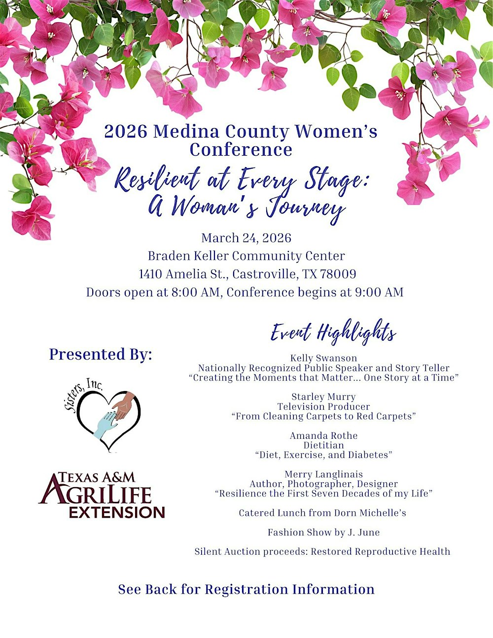 Medina County Women's Conference