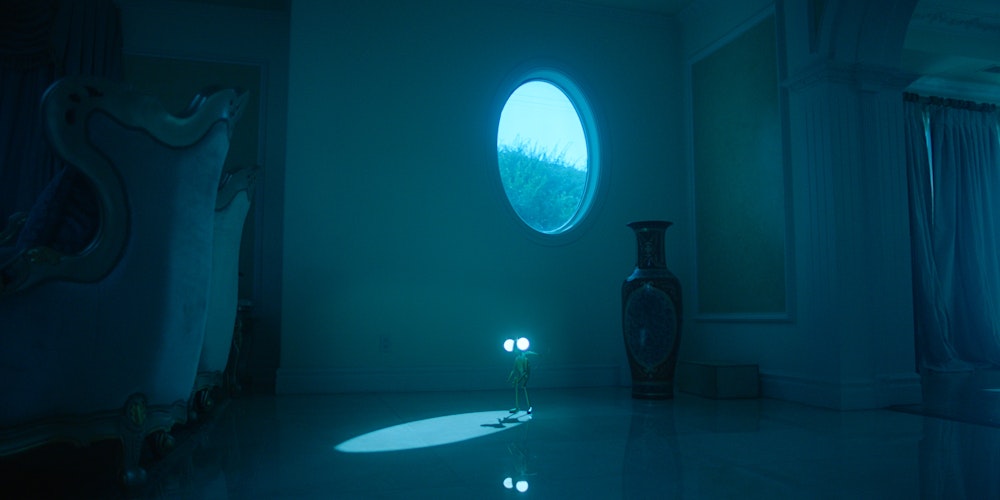 Curator’s Introduction to 'A Bug’s Life'