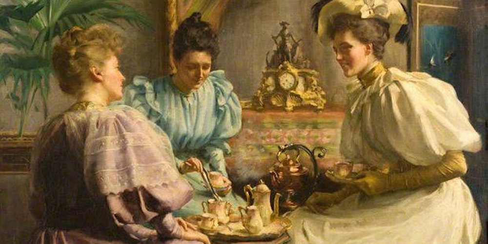 Tour: Tea with the ladies of Newhailes