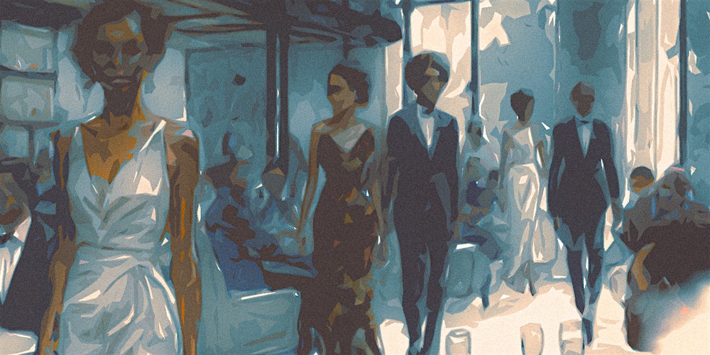 Lightpost Runway Show