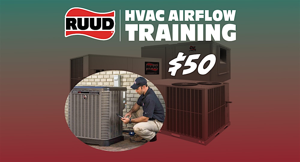 HVAC Airflow Training San Antonio