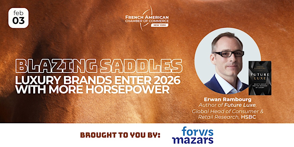 Blazing Saddles: Luxury Brands Enter 2026 With More Horsepower