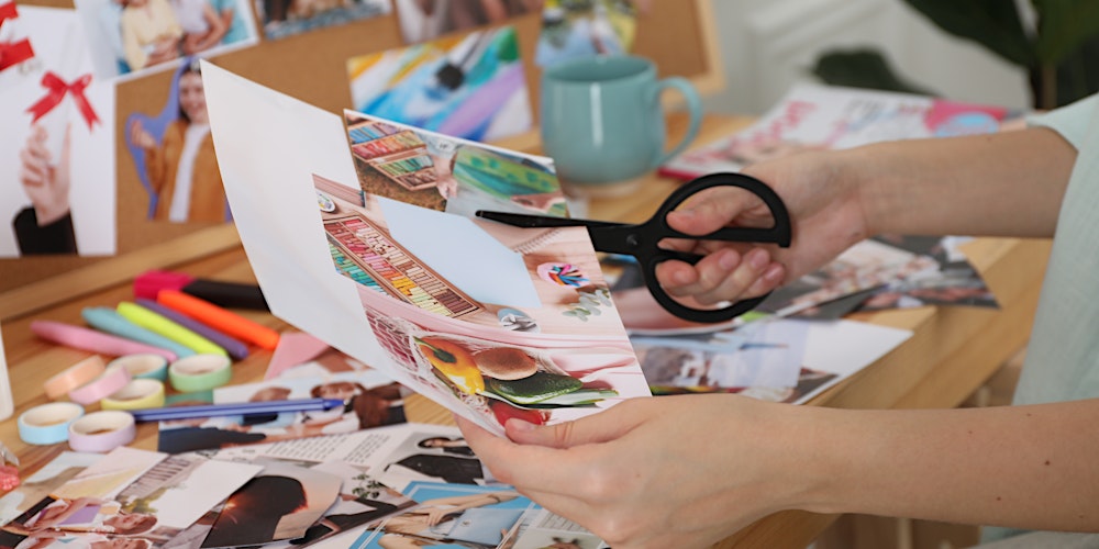 Make your own Vision Boards