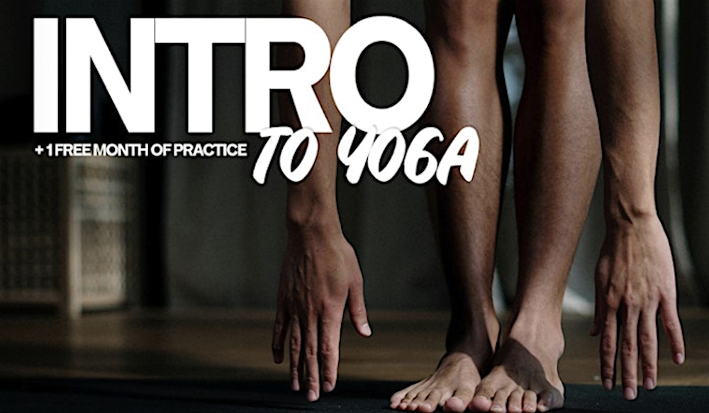 Intro to Yoga + 1 Free Month at MLC