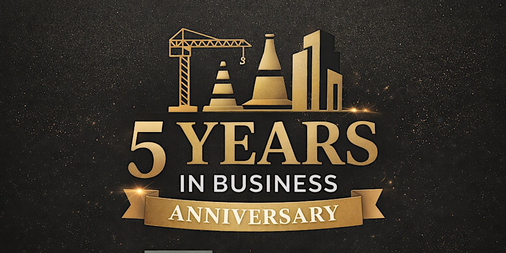 PCP Celebrating 5 Years in Business