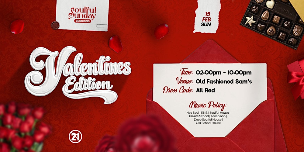 Soulful Sunday: Valentines Edition