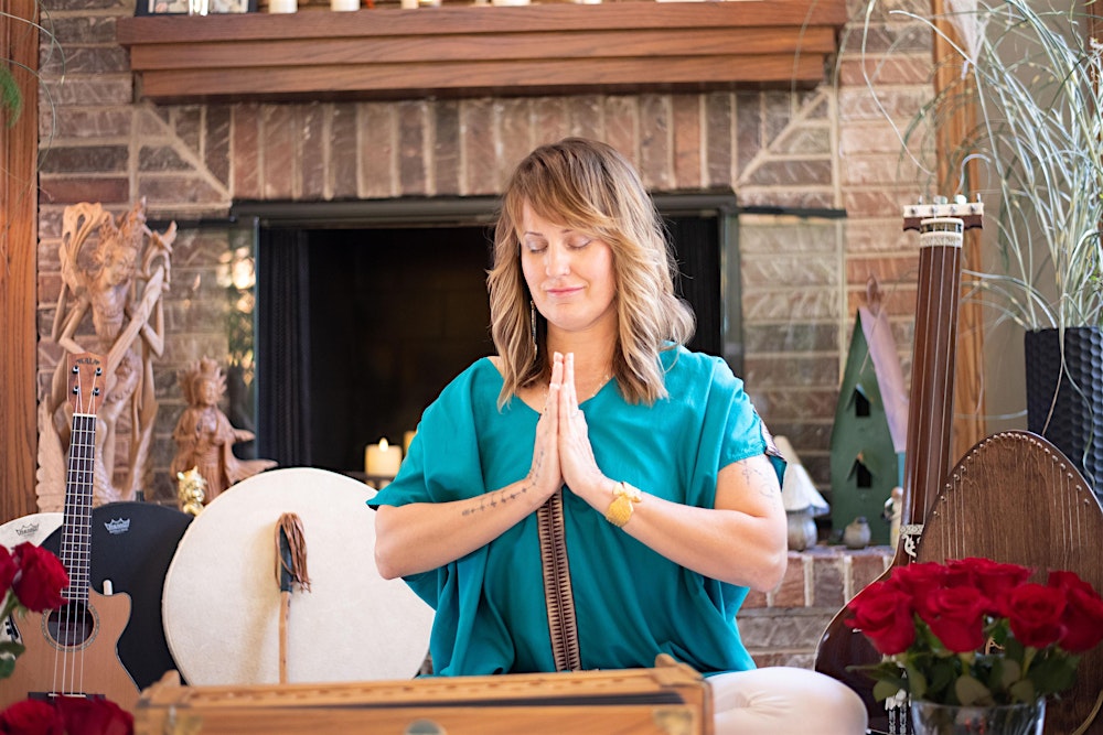 Mantra & Kirtan with Harmony Pavett