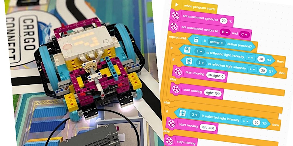 Robot and Coding Summer Camp (Week of 06/15/26)