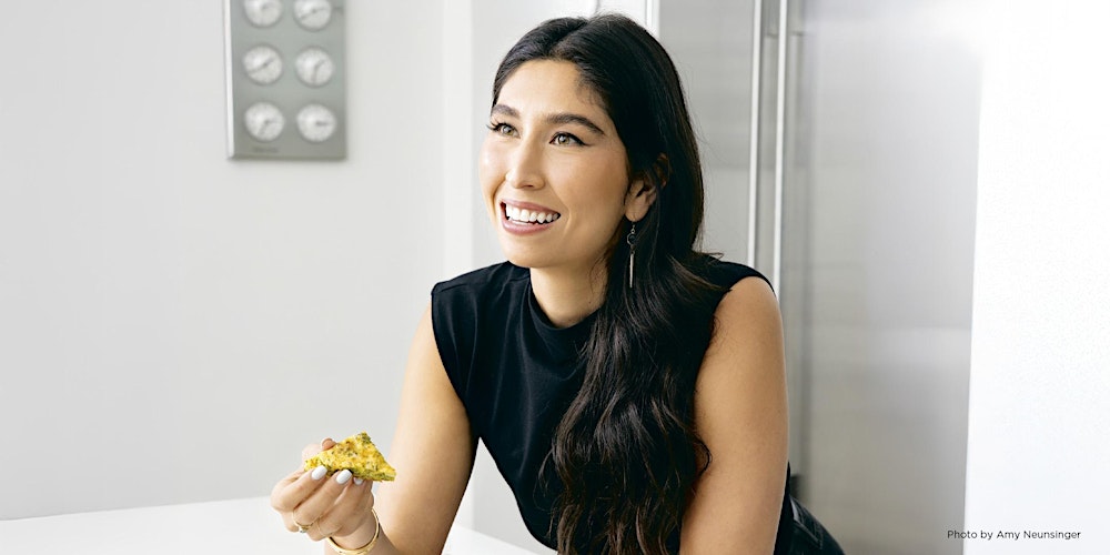 MAXINE SHARF — MAXI’S KITCHEN BOOK TOUR