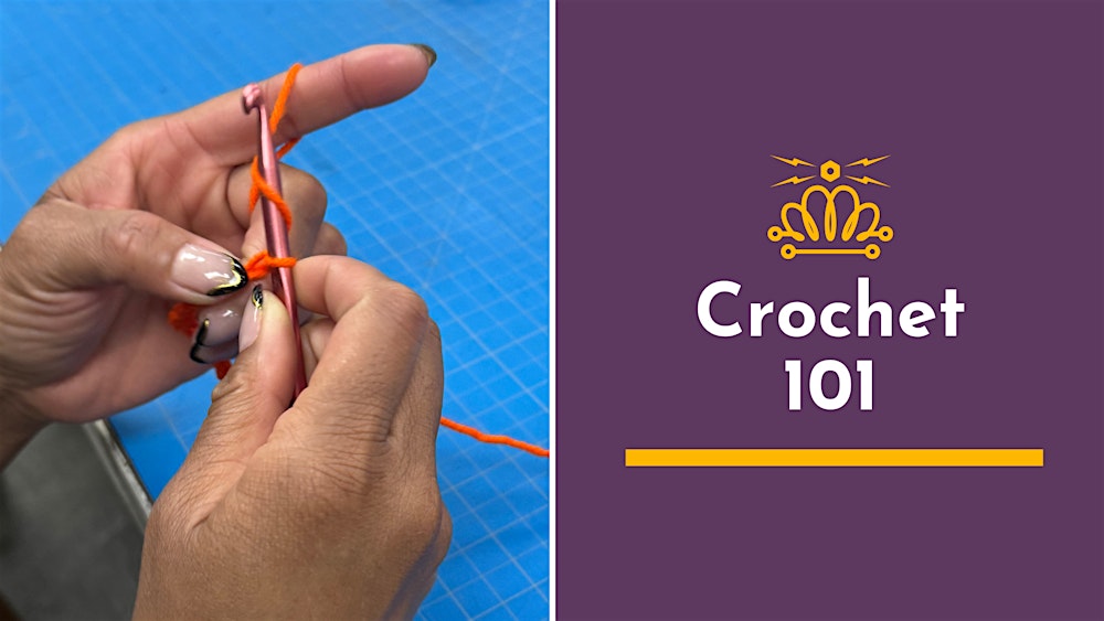 Crochet 101