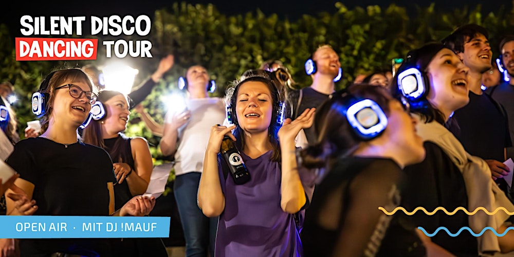 SILENT DISCO DANCING TOUR · Neustadt-Tour #1