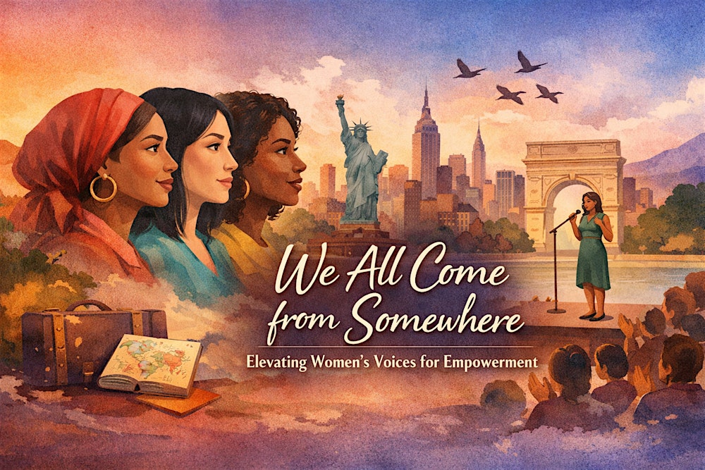 We All Come from Somewhere