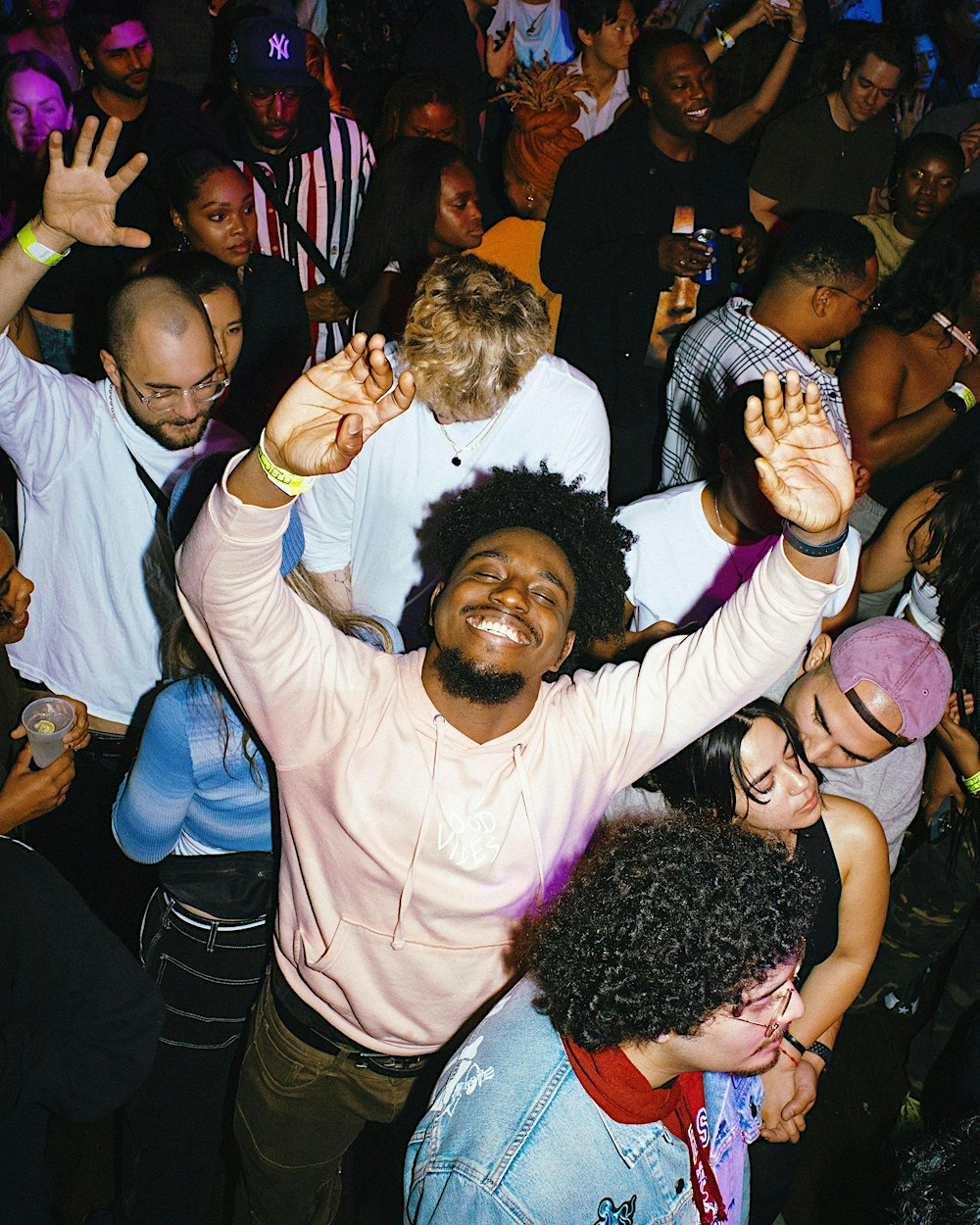 DANG! - A Soulful Electronic Dance Night