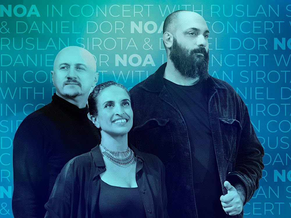 (In-Person) NOA in Concert