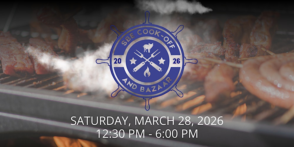 2026 - SBE Cook-Off + Bazaar
