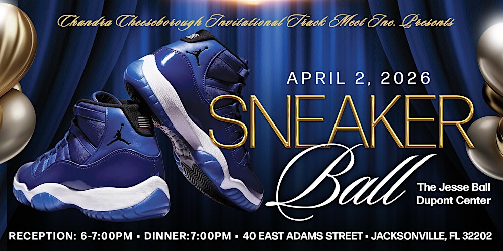 2026 Chandra Cheeseborough Invitational Track Meet Inc Sneaker Ball