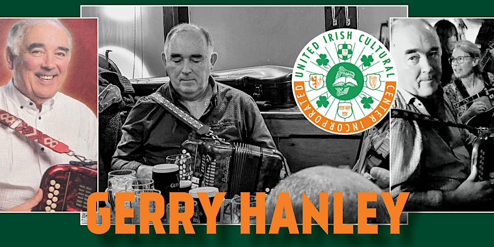 Gerry Hanley in Concert