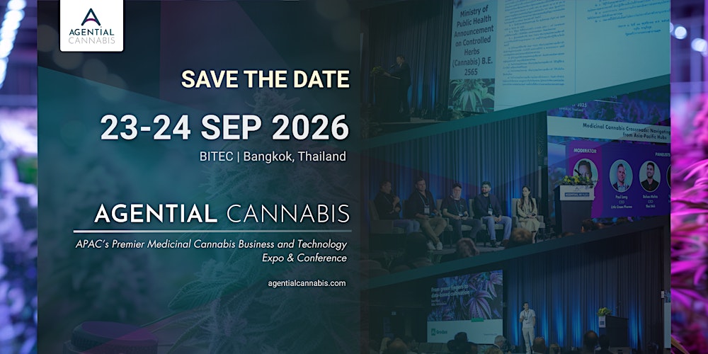 Agential Cannabis 2026