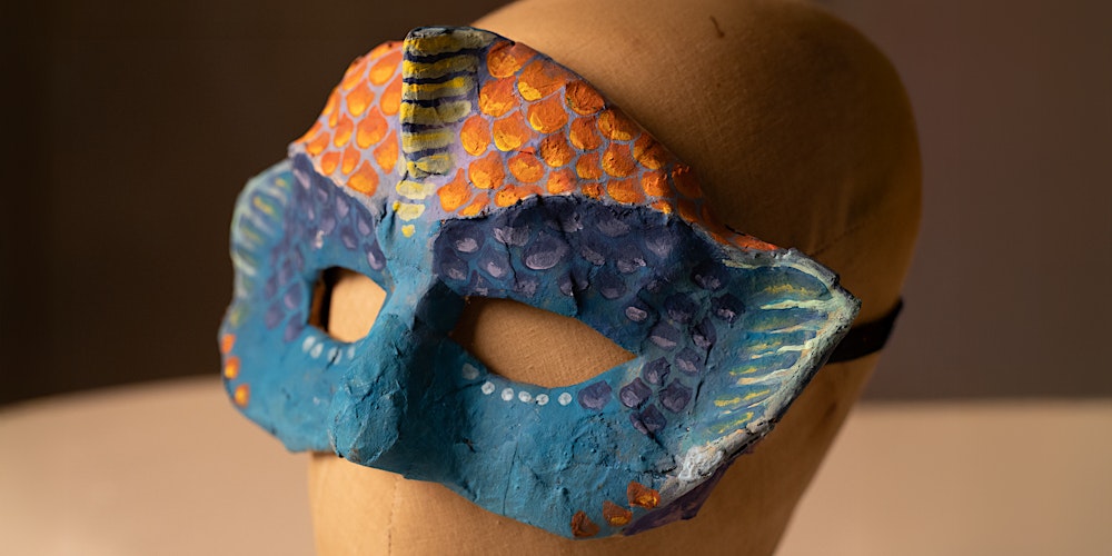 Make, Play, Become: Purim Mask-Making Workshop