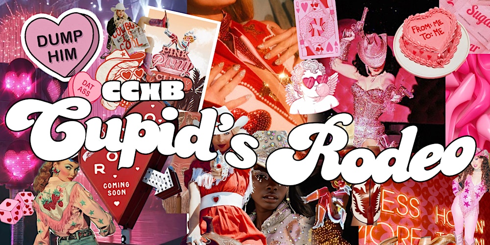 CCxB Presents: Cupid's Rodeo | Valentine's Mixer