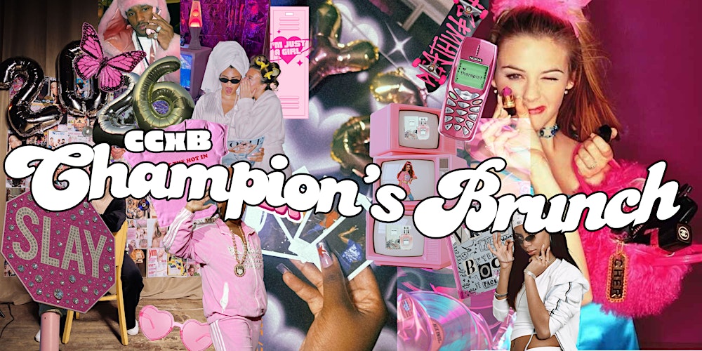 CCxB Presents: Class of AU2K26 | Champion's Brunch