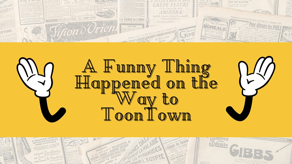 A Funny Thing Happened on the Way to ToonTown LARP