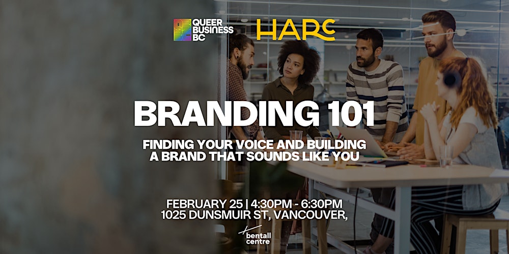 Branding 101: Finding Your Voice and Building a Brand That Sounds Like You