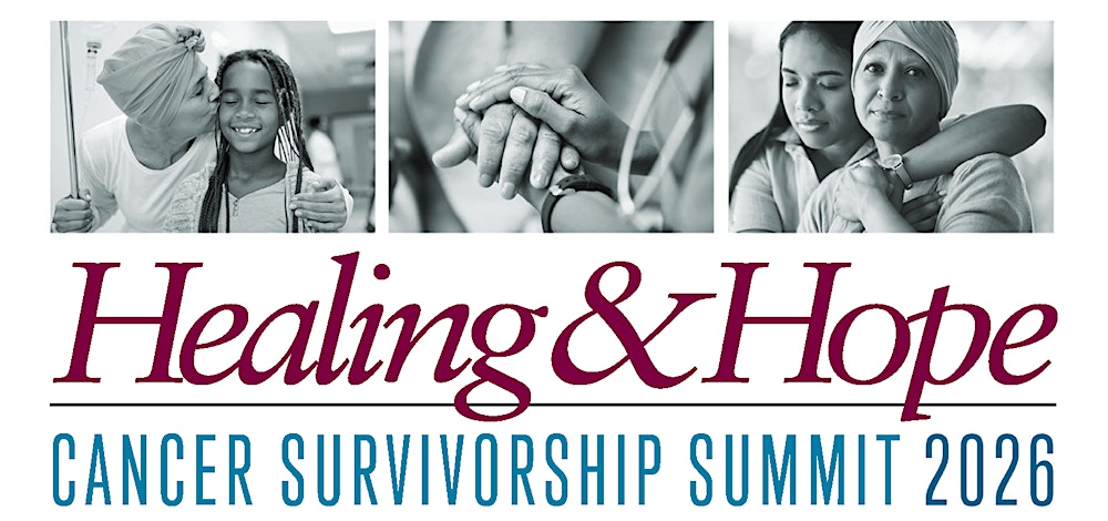 Cancer Survivorship Summit 2026