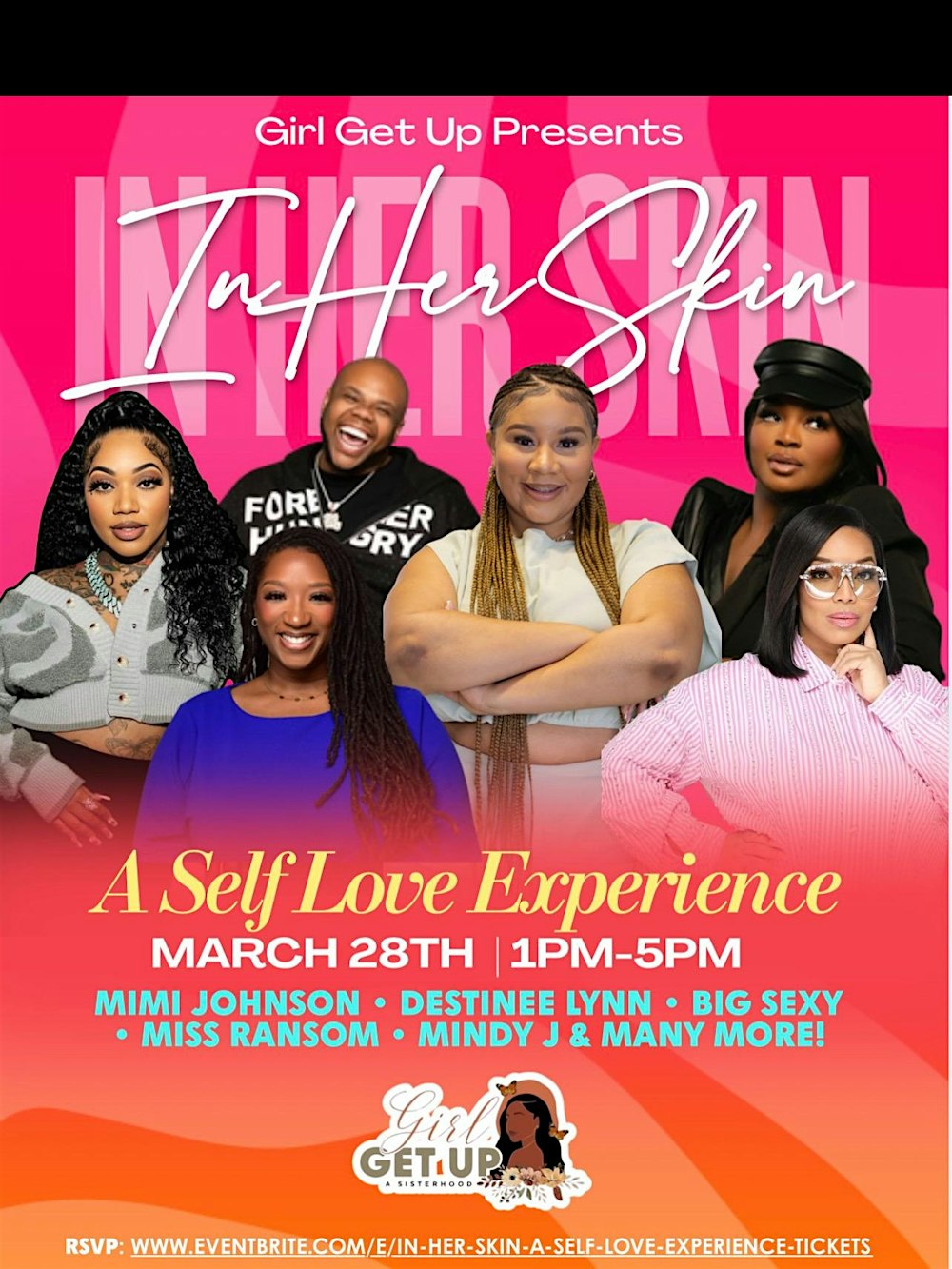 In Her Skin : A Self Love Experience