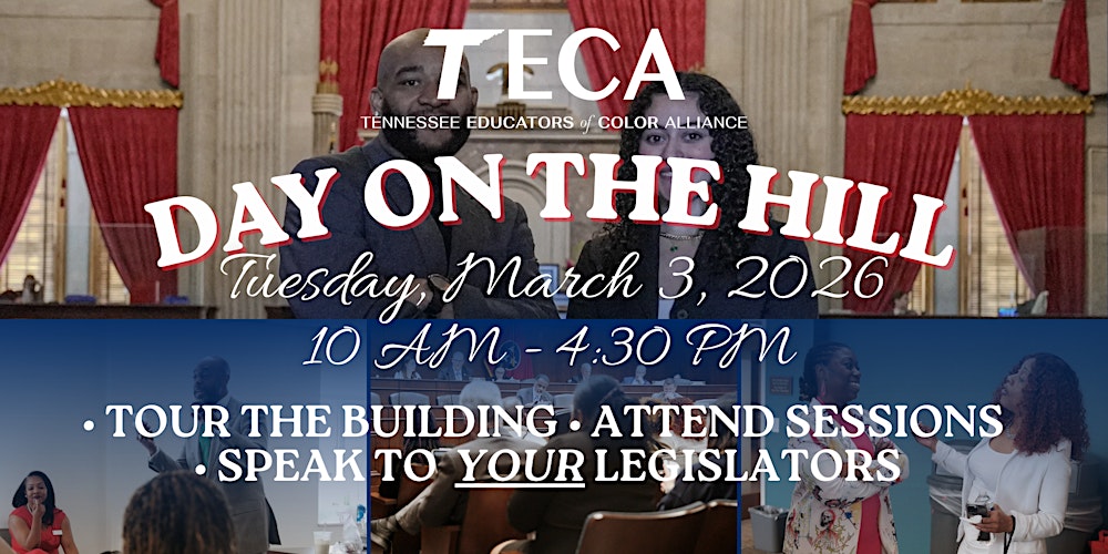 TECA Day On The Hill 2026