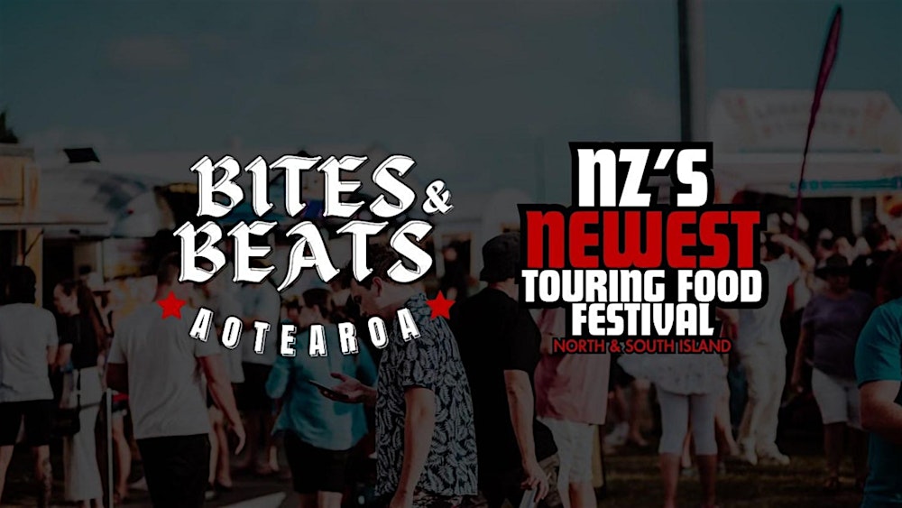 Bites & Beats - Red Beach! | Online Tickets