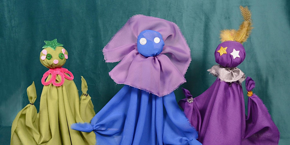 Craft a Puppet Creature: Highland Park Library