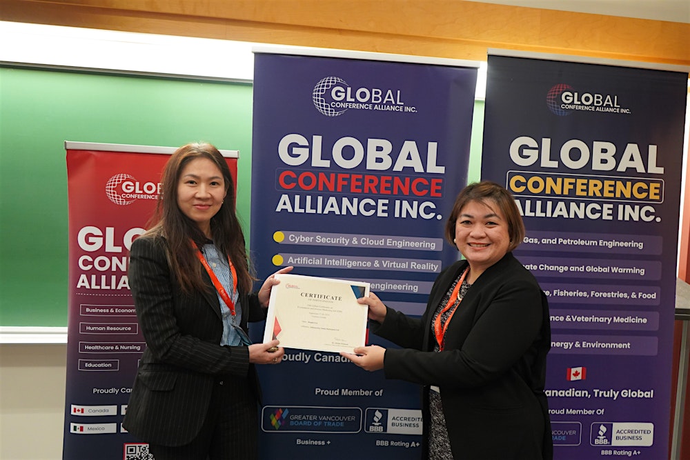 141st Global Conference on Business Management and Economics (GCBME)