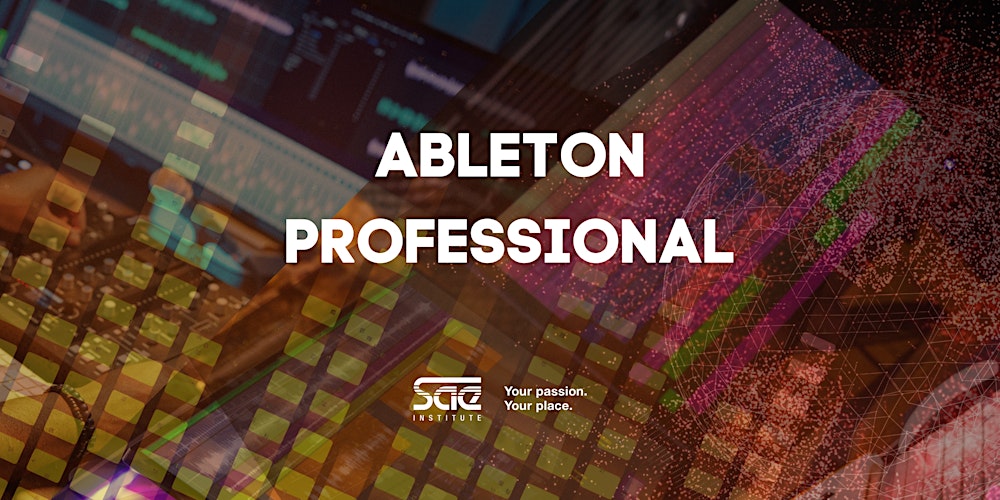 ABLETON LIVE Professional
