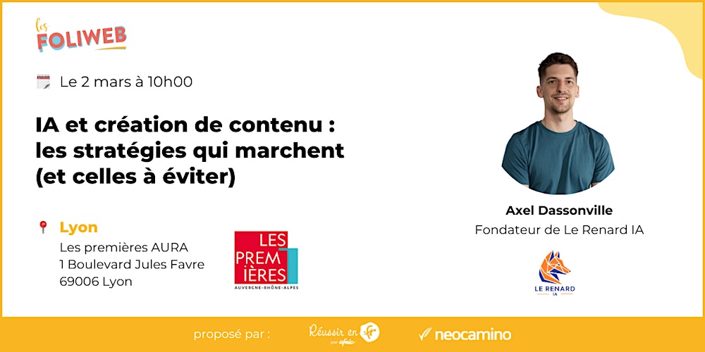 IA et création de contenu, les stratégies qui marchent (et celles à éviter)