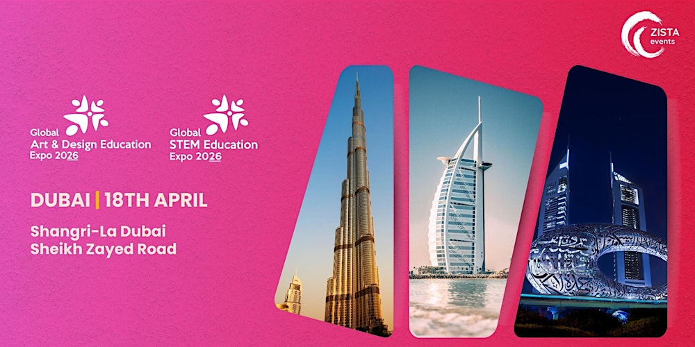 Global STEM Education Expo 2026 - Dubai