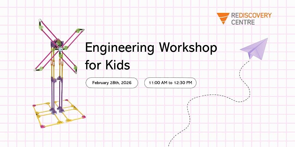 Engineering Workshop for Kids