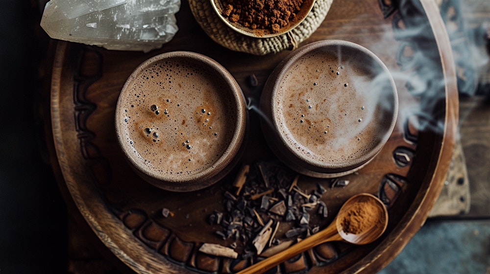 New Moon Cacao Ceremony