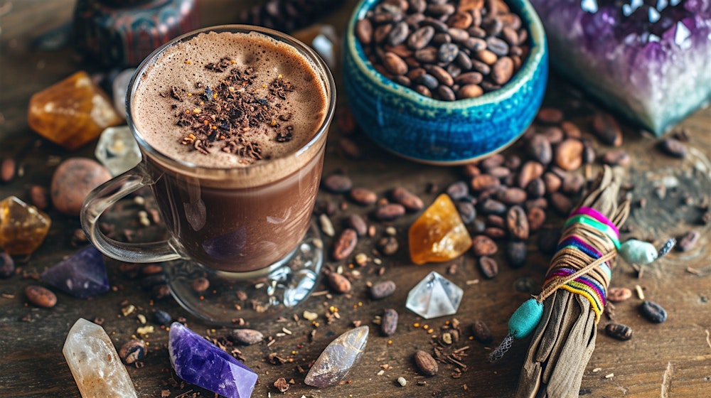 Full Moon Cacao Ceremony