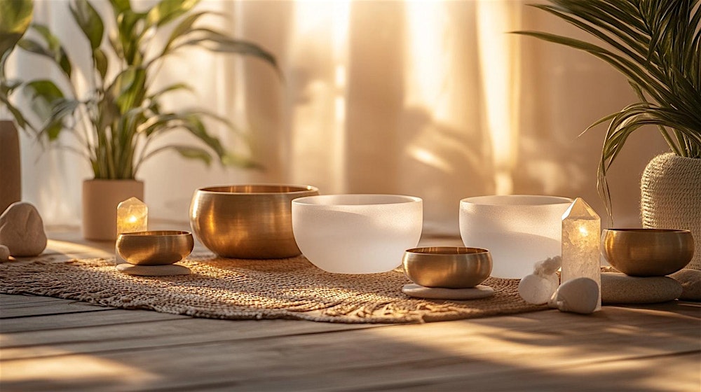 “Soul Food 2” - An Evening of Breathwork, Sound Healing & Meditation