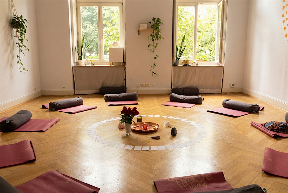 Meditation evening – Gratitude Meditation Evening