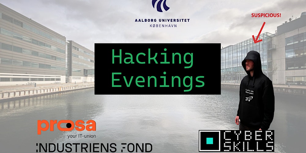 PROSA & CyberSkills Hacking Evening 25/2
