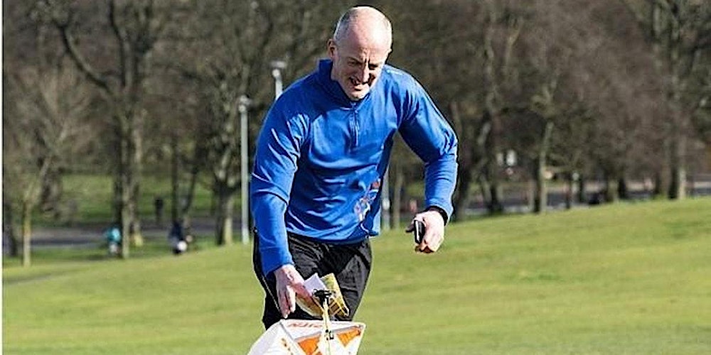 Orienteering for Adult Beginners - Edinburgh